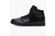 Jordan Air 1 Mid (554724-090) schwarz 2