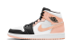 Jordan Air 1 Mid (554724-133) pink 6