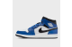 NIKE JORDAN 1 Mid Air (DQ8426-402) blau 5