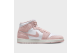 NIKE JORDAN 1 Mid SE Pink Suede (FN5215-161) pink 6