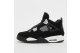 Jordan 4 Retro (FQ8138 001) schwarz 5