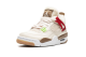 Jordan 4 Retro The Wild Are Where Things GS (DH0572-264) weiss 5