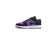 Jordan 1 Low GS Air (553560-505) lila 1