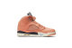 Jordan DJ Khaled x 5 Retro SP Crimson Bliss Air (DV4982-641) orange 3