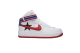 Nike Riccardo Tisci x Air Force 1 High Victorious Minotaurs (AQ3366-100) weiss 5