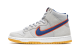 Nike SB Dunk High New York Mets (DH7155-001) grau 2