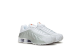 Nike Shox R4 (104265-131) weiss 2