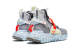 Nike Space Hippie 03 Vast Grey Hyper Crimson (CQ3989-001) bunt 4