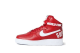 Nike Air Force 1 High World Famous SP Supreme (698696-610) rot 1