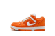 Nike SB Air Force Low 2 Supreme (AA0871-818) orange 1