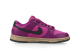 Nike Dunk Low Viotech Hot Fuchsia (FZ2552-500) lila 3