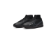 Nike Zoom Mercurial Superfly 9 Academy TF (DJ5629-001) schwarz 2