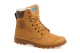 Palladium Pampa Sport Cuff Waterproof Shearling (72992-228-M) braun 6