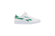 Reebok Club C Revenge Green (H04169) weiss 1