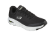 Skechers Arch Fit (232040-BKW) schwarz 5