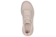 SKECHERS Bobs Squad Chaos Face Off (117209-NUDE) beige 3