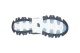Skechers DLites Biggest Fan (11930-NVW) blau 4
