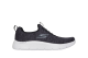 SKECHERS GO WALK Flex Ultra (216484-BKW) schwarz 1