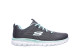 Skechers Graceful Get Connected (12615-CCGR) grau 1