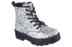 SKECHERS Gravlen Hi Doodle Down Grö e (303408L-SLBK) weiss 4