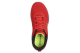 Skechers Microspec II Vovrix (403925L-RDBK) rot 2