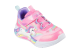 SKECHERS S Lights Unicorn Chaser (302298N-PKMT) bunt 4