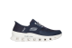 SKECHERS Slip Step Glide Pro (232930-NVY) blau 1