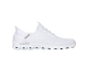 SKECHERS Glide Step Tranquility (104574-WBK) weiss 1