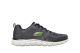 Skechers Track Front Runner (232298/CCBK) grau 1