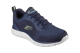 SKECHERS Track Glendor (232699-NVLM) blau 4