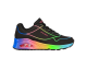 SKECHERS Uno Pop of Sunshine (155148-BKMT) schwarz 1