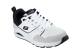 SKECHERS Uno Retro One (183020 WBK) weiss 4