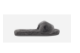 UGG Fluff II Charcoal (1129670-CHRC) grau 1