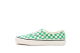 Vans Authentic 44 DX Anaheim Factory Emerald Checkerboard (VN0A54F241H) bunt 2