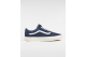 Vans Old Skool Pig Suede (VN0A38G19G5) blau 1
