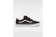 Vans Old Skool Velcro Suede (VN0A3D29OIU) schwarz 1