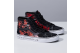 Vans Sk8 Hi Reissue x Stranger Things (VN0A2XSBY091) bunt 3