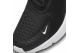 Nike Air Max 270 GS (943345-001) schwarz 4