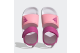 adidas adilette (H06445) pink 3