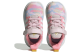 adidas Fortarun 2.0 Cloudfoam Sport Running Elastic Lace Top Strap (123913_GZ9750) bunt 6