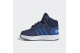 adidas Originals Hoops 2 0 Mid Schuh (EE6714) blau 6