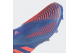 adidas Originals Predator Edge FG (GZ9002) blau 5