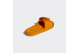 adidas Originals x Pharrell Williams Boost Slide (FV7261) orange 3
