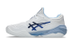 Asics Court FF 3 Novak Clay (1041A521.967) weiss 4