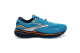 Brooks Scott Jurek scaling Mount Katahdin wearing Brooks PureGrit4 shoes (110394-1D-480) blau 1