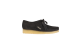 Clarks Wallabee (26179158) schwarz 4