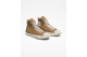 Converse High Chuck 70 Patchwork Houndstooth (A03278C) braun 4
