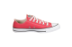 Converse Chuck Taylor All Star OX (168577C) rot 5