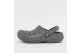 Crocs Classic Lined Clog (203591-0EX) grau 5