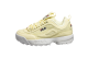 FILA DISRUPTOR (FFW0093.20002) gelb 5
